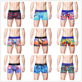 Pantaloni scurți de baie Calvn Pull de marca clasică 2022 pentru bărbați Bermude pentru plajă Boxer pentru adulți Trunk sexy pentru cupluri Costume de baie 100% uscare rapidă