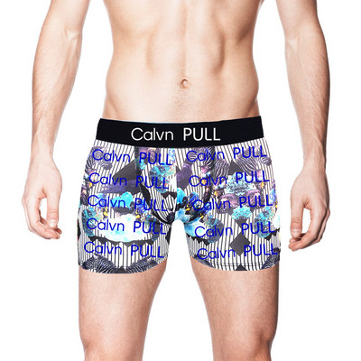 Pantaloni scurți de baie Calvn Pull de marca clasică 2022 pentru bărbați Bermude pentru plajă Boxer pentru adulți Trunk sexy pentru cupluri Costume de baie 100% uscare rapidă