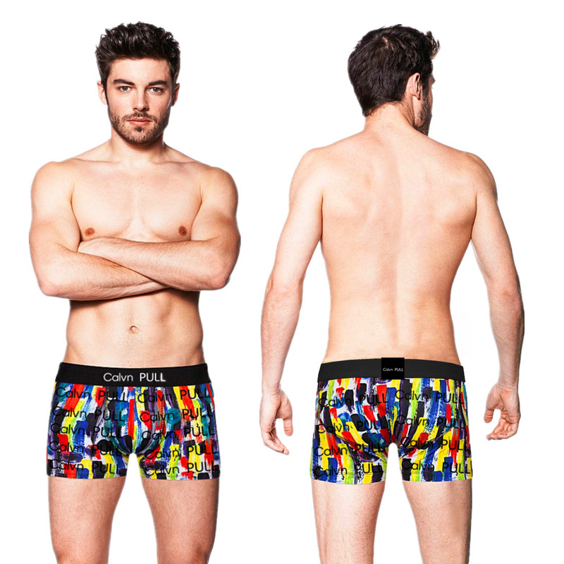 Pantaloni scurți de baie Calvn Pull de marca clasică 2022 pentru bărbați Bermude pentru plajă Boxer pentru adulți Trunk sexy pentru cupluri Costume de baie 100% uscare rapidă