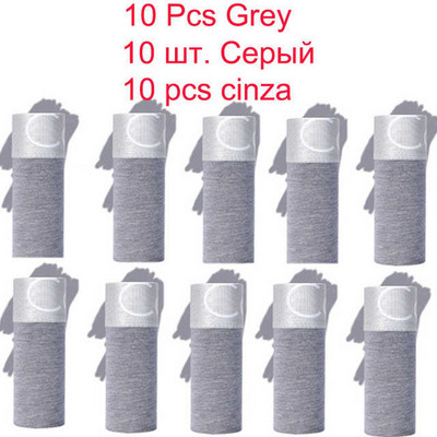 10 vnt/Lt Seksualūs apatiniai Vyriški bokseriniai šortai Vyriški Modaliniai Bokseriai Vyriški lagaminai Kvėpuojantys bokseriniai šortai apatinės kelnės Boxer Homme Hombre