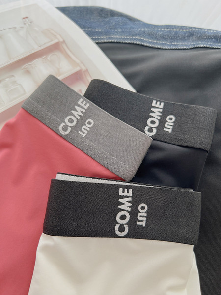 Boxeri casual barbatesti in diverse culori