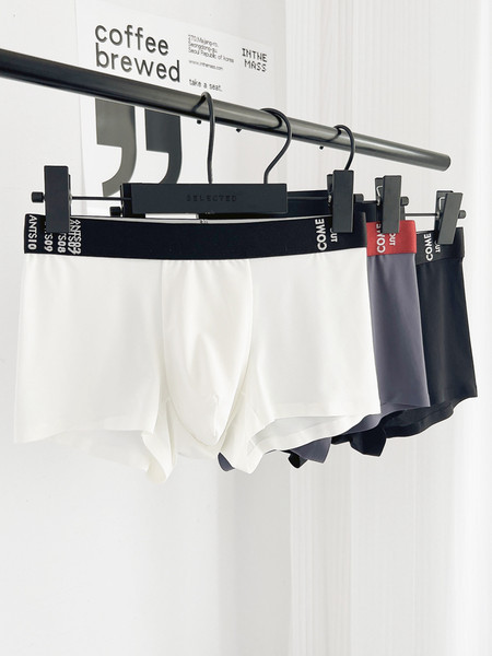 Boxeri casual barbatesti in diverse culori