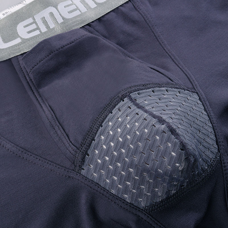 New Modal Brand Lenjerie de corp pentru bărbați Cu talie mijlocie Respirabil Homme Cuecas Masculina Boxer 4 buc\lot L XL XXL XXXL chiloți bărbați