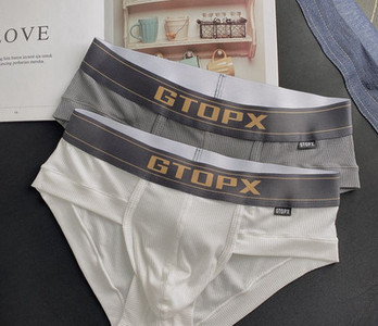 Slip bărbătesc cu talie înaltă