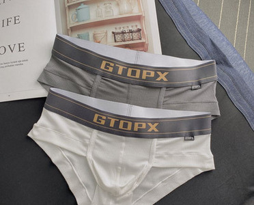 Slip bărbătesc cu talie înaltă