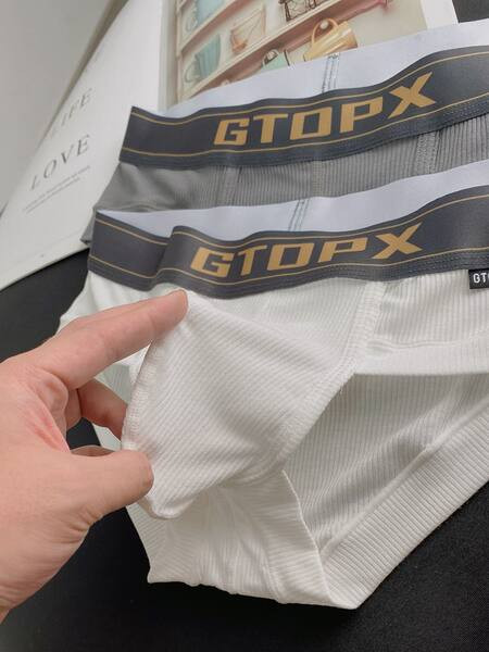 Slip bărbătesc cu talie înaltă