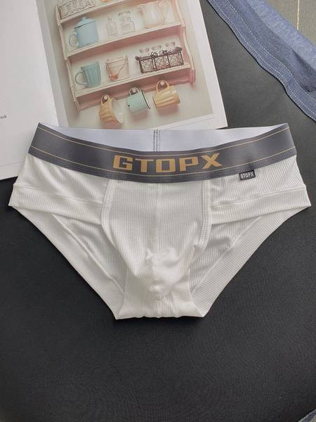 Slip bărbătesc cu talie înaltă