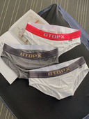 Slip pentru bărbați cu inscripție 2 piese într-un set