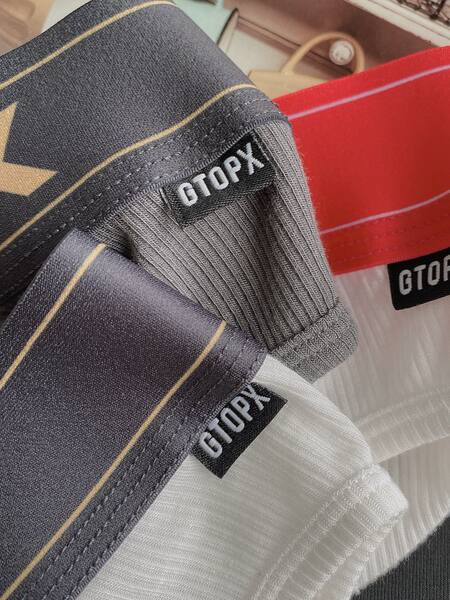 Slip pentru bărbați cu inscripție 2 piese într-un set