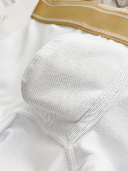 Dviejų boksinių kelnaičių rinkinys su plačia guma