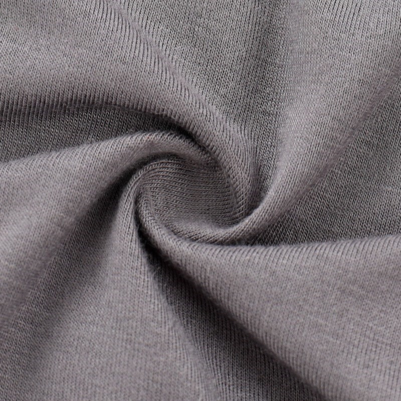 Boxer Vyriški Natūralaus bambuko pluošto Kvėpuojantys Patogūs apatiniai Vyriški Bokseriai Itin elastingi šortai Juodos apatinės kelnaitės Vyriškos kelnaitės 