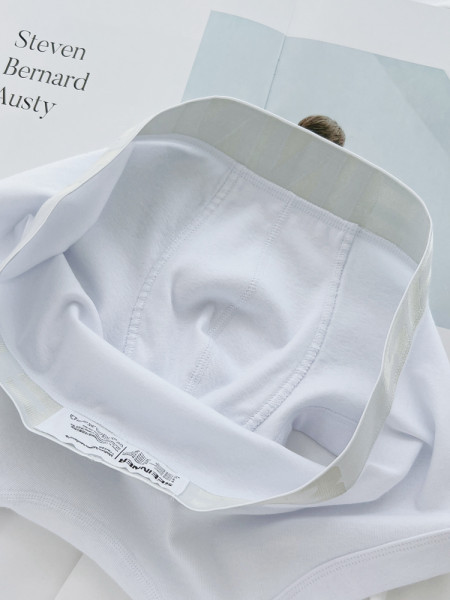 Kasdieniai vyriški bokseriai su užrašu – du vnt