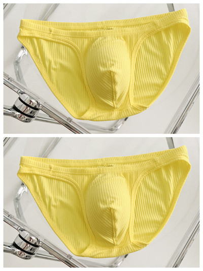 Vyriški trumpo tipo apatiniai dviejų dalių komplekte