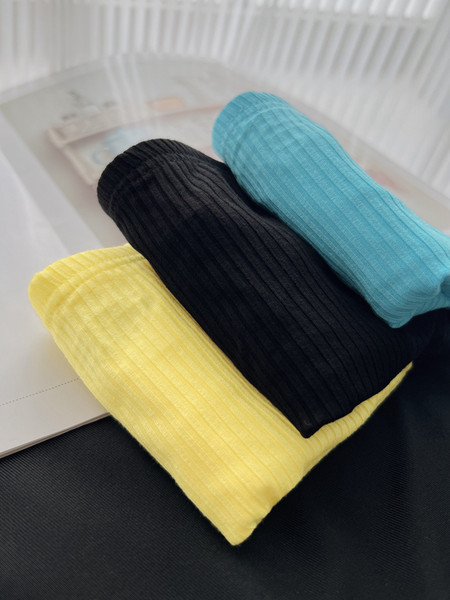 Vyriški trumpo tipo apatiniai dviejų dalių komplekte