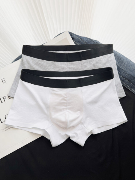 Férfi alkalmi boxerek