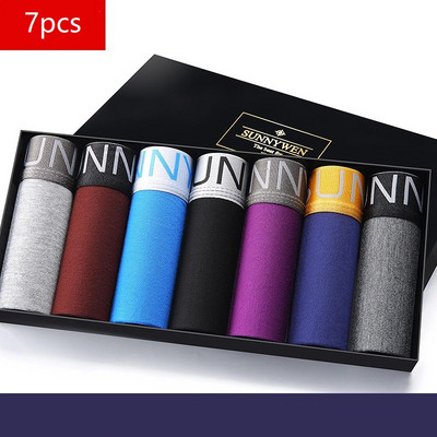 2022 Lenjerie de corp boxer pentru bărbați