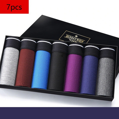 2022 Lenjerie de corp boxer pentru bărbați