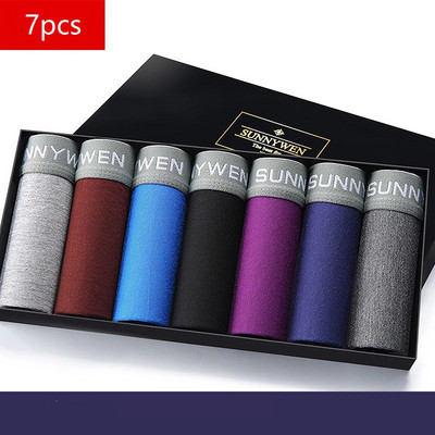 2022 Lenjerie de corp boxer pentru bărbați