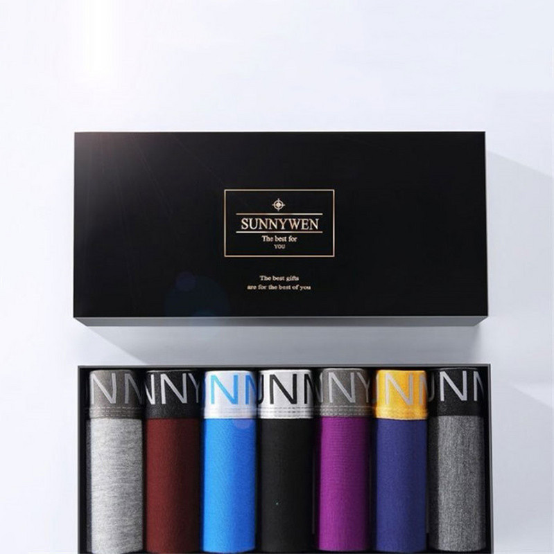 2022 Lenjerie de corp boxer pentru bărbați