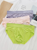 Medvilninės vyriškos kelnaitės 2 vnt. rinkinyje