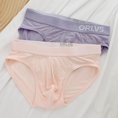 Medvilninės vyriškos kelnaitės 2 vnt. rinkinyje