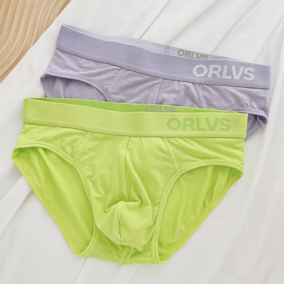 Medvilninės vyriškos kelnaitės 2 vnt. rinkinyje