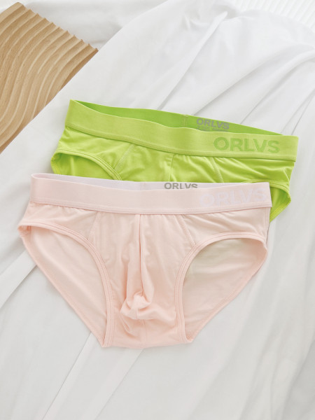 Medvilninės vyriškos kelnaitės 2 vnt. rinkinyje