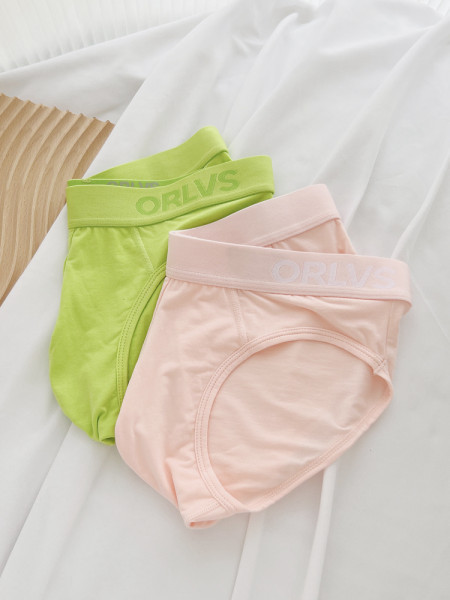 Medvilninės vyriškos kelnaitės 2 vnt. rinkinyje