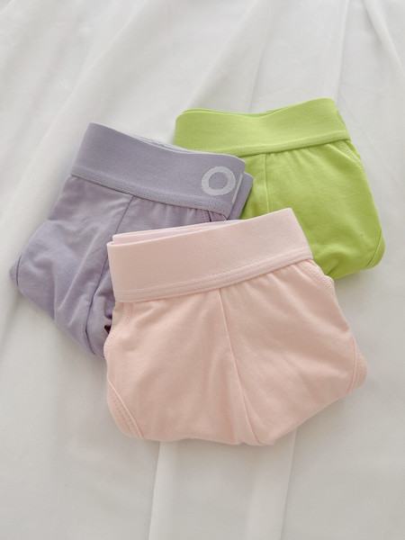 Medvilninės vyriškos kelnaitės 2 vnt. rinkinyje