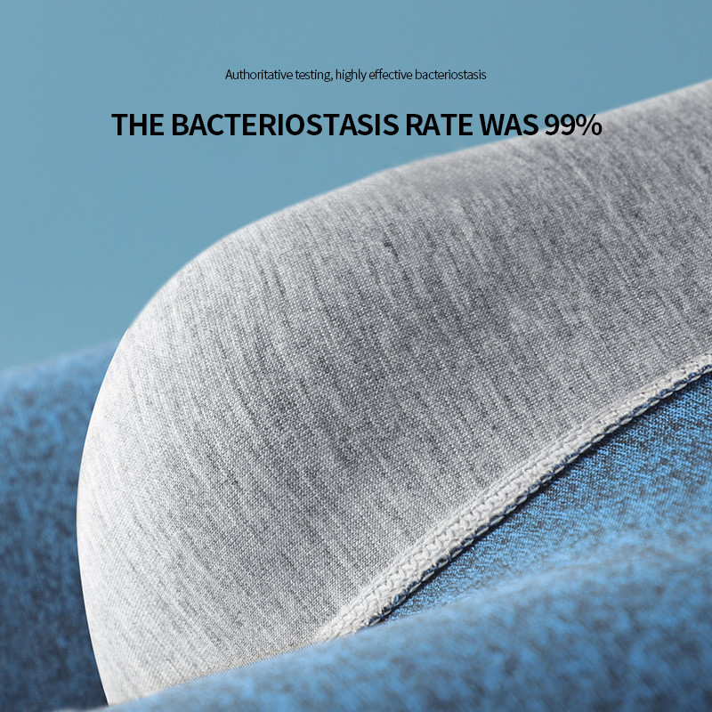 CARTELO Boxer pentru bărbați Graphene 3A Lenjerie Chiloți absorbanți de umiditate, cu centură elastică moale, Chiloți pentru bărbați