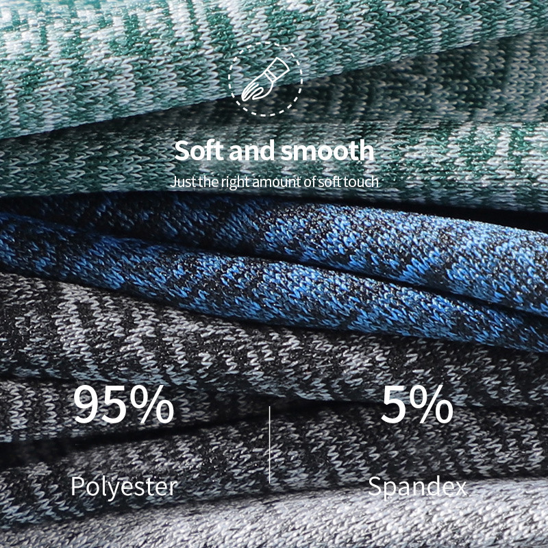 CARTELO Boxer pentru bărbați Graphene 3A Lenjerie Chiloți absorbanți de umiditate, cu centură elastică moale, Chiloți pentru bărbați