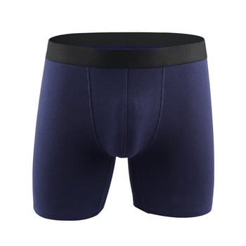 Europe Size Ανδρικά βαμβακερά εσώρουχα Boxer Long Leg Boxers Ανδρικά εσώρουχα Ανδρικά σώβρακα Calzoncillos Hombre Boxershorts