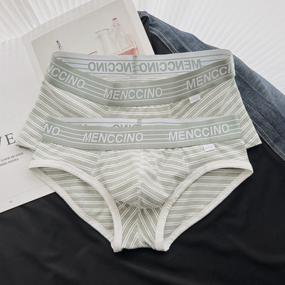 2 medvilninių kelnaičių arba bokserių rinkinys