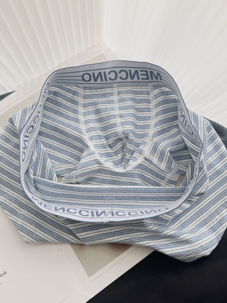 2 medvilninių kelnaičių arba bokserių rinkinys