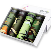 4db/tétel terepszínű Boxer Férfi Fehérnemű Férfi Alsónadrág Modal BoxerShort Fehérnemű Boxer Hombre Alsónadrág Férfi Csomagtartó Bokserki