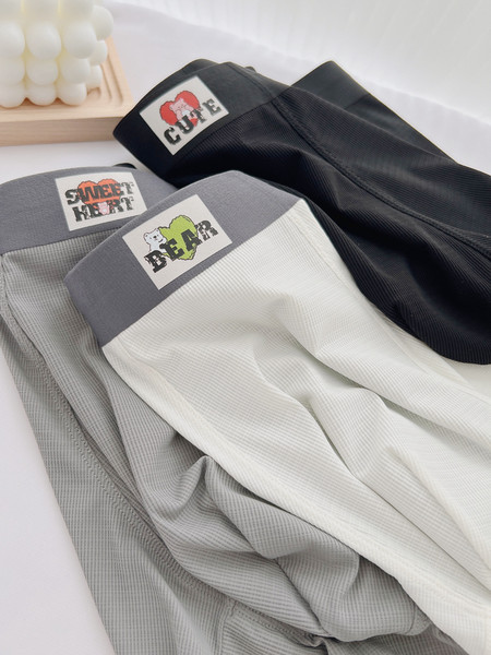 Boxer pentru bărbați cu talie medie