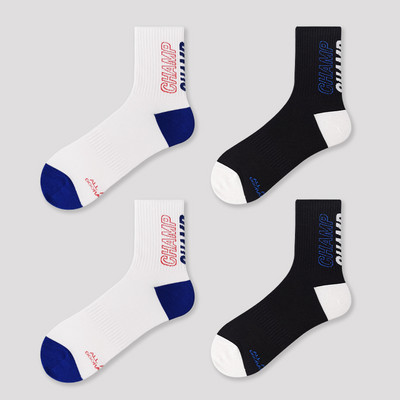 Șosete bărbați cu inscripție