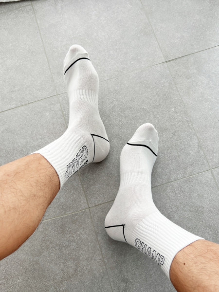 Șosete bărbați cu inscripție