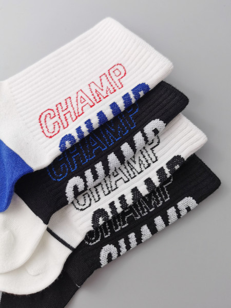 Șosete bărbați cu inscripție