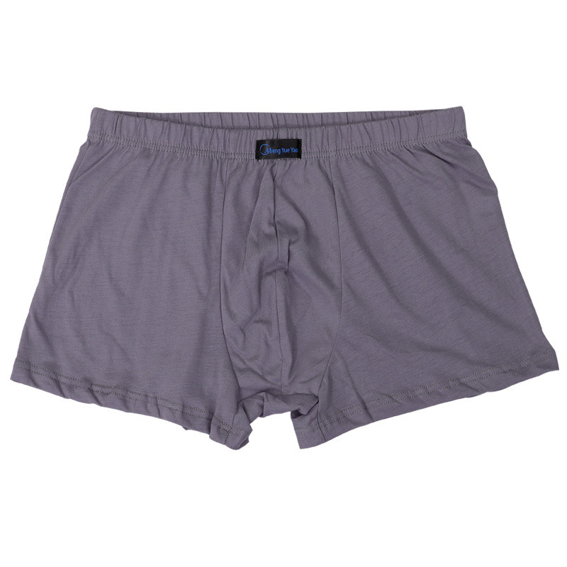 10 vnt./stal. Cotton Plus 6XL 7XL 8XL apatinis trikotažas, vyriškas XXXXL 2019 m. Naujas vyriškas bokserinis kelnaitės Daug apatinės kelnaitės laisvos didelės trumpos #nk578g