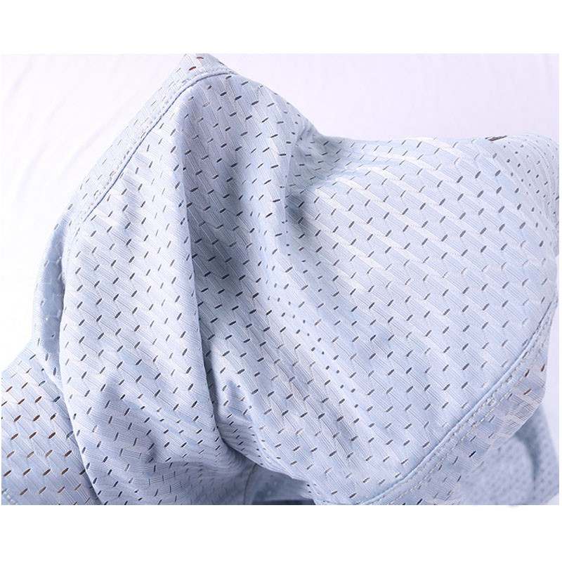 13XL-3XL Mesh Hole 4BUC Bărbați Boxer Lenjerie Boxer Shorts Bărbați Sex Lenjerie Bărbați Lenjerie Lenjerie Moale Durabil Mijloc Respirabil