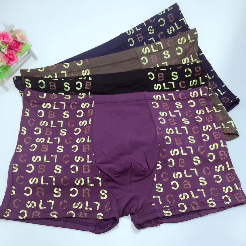 3 bucăți 2XL/3XL/4XL/5XL/6XL/7XL lenjerie de corp pentru bărbați mari și înalte, pantaloni scurți, purtare confortabile, calde, scurte, sub pantaloni