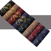 4 buc. Lenjerie de corp pentru bărbați Pantaloni scurți pentru bărbați Chiloți confortabili cu imprimeu Pantaloni scurți pentru bărbați, respirabili, U convexi, Chiloți pentru bărbați, L-4XL