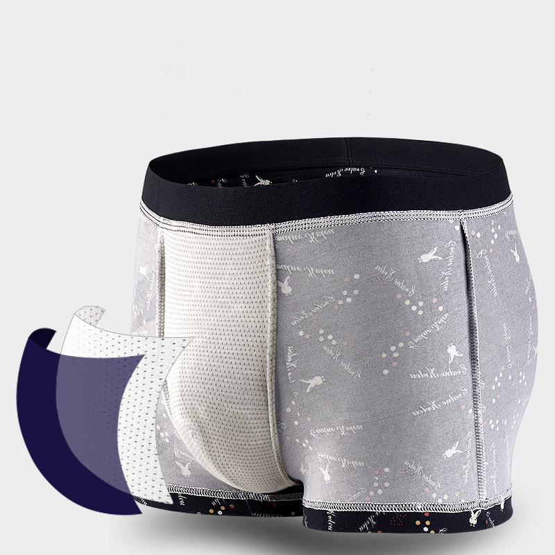 4 db/tétel Boxernadrágok Férfi Szexi Modal Boxerek Férfi Bugyik Divat Lélegző Fehérnemű Kényelmes Alsónadrágok Homme