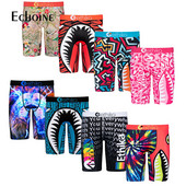 2022 Férfi Ice Silk Szexi Színes Alsónadrágok Légáteresztő férfi rövidnadrágok Márka Animal Rajzfilm Boxerek Alsónadrágok Férfi Fehérnemű