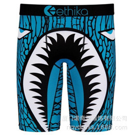 2022 Férfi Ice Silk Szexi Színes Alsónadrágok Légáteresztő férfi rövidnadrágok Márka Animal Rajzfilm Boxerek Alsónadrágok Férfi Fehérnemű