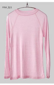 Tricou pentru femei la modă cu decolteu în formă de O, tricou de culoare solidă, 2021, vară, casual, cu mâneci lungi, tricou tricotat subțire, în stil coreean, pentru femei