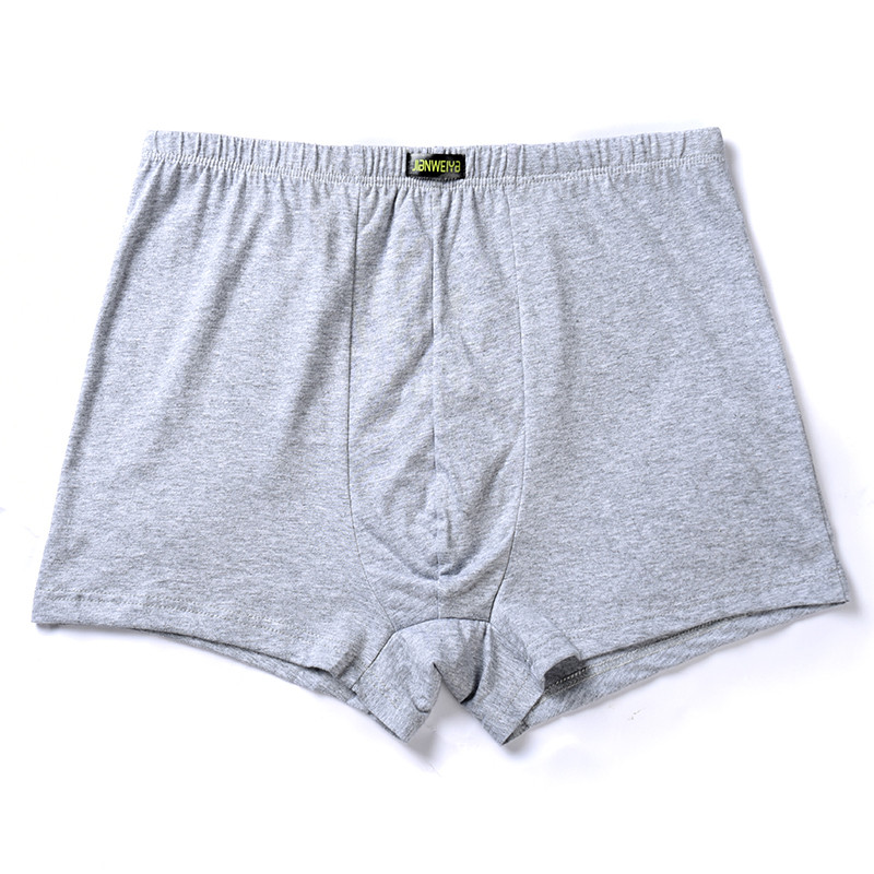 Plus Férfi Fehérnemű Férfi boxer tömör bugyi Rövidnadrág férfi pamut alsónadrág Férfi boxer nagy méret 8XL 7XL 6XL 5XL 4XL XXXXL