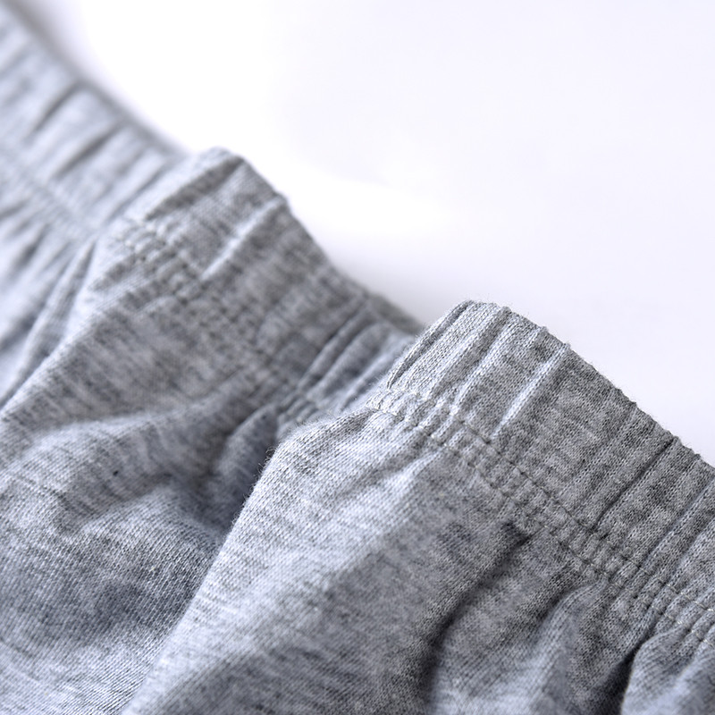 Plus Férfi Fehérnemű Férfi boxer tömör bugyi Rövidnadrág férfi pamut alsónadrág Férfi boxer nagy méret 8XL 7XL 6XL 5XL 4XL XXXXL