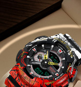 Ceas de bărbați rezistent la apă